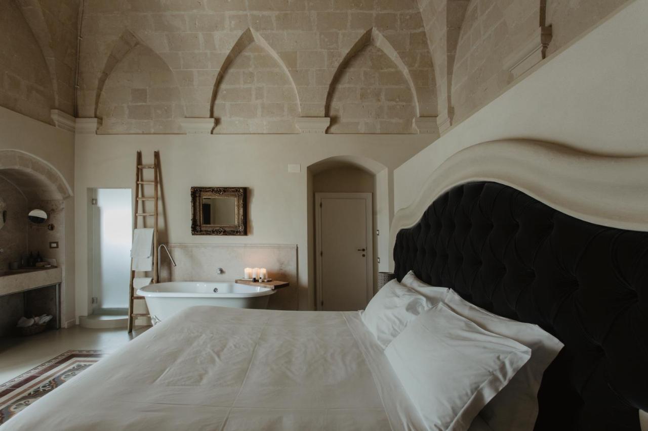 Palazzo Del Duca Hotel & Restaurant 马泰拉 外观 照片