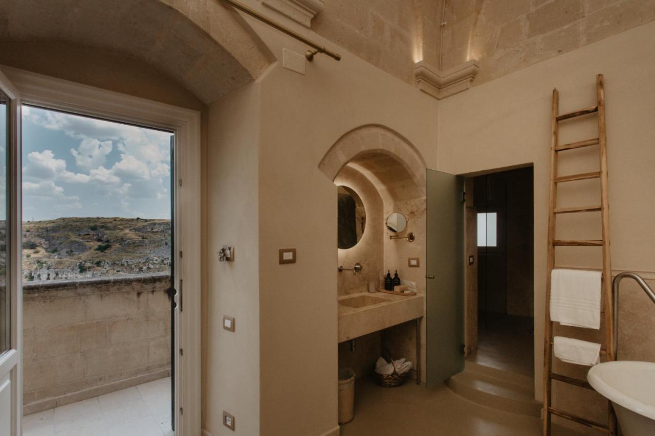 Palazzo Del Duca Hotel & Restaurant 马泰拉 外观 照片