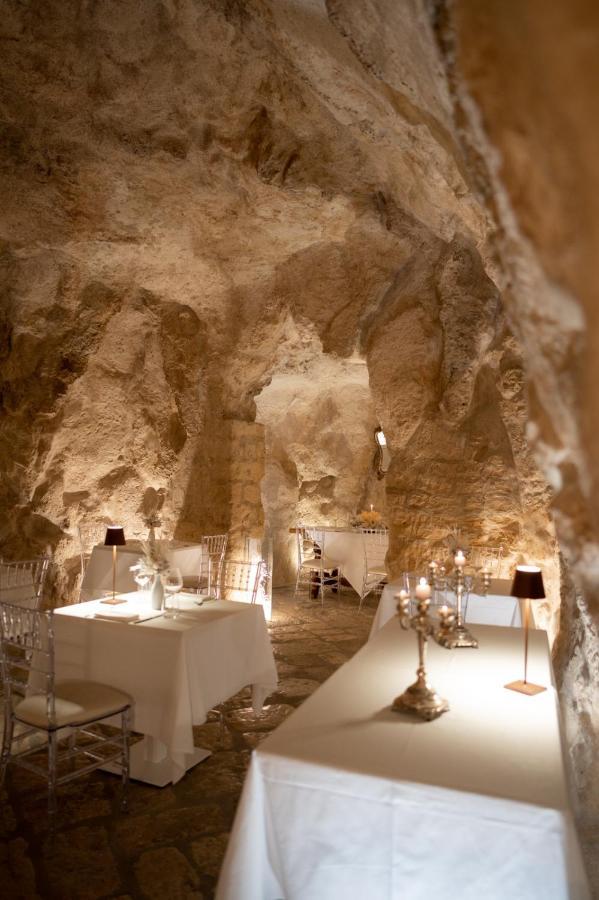 Palazzo Del Duca Hotel & Restaurant 马泰拉 外观 照片