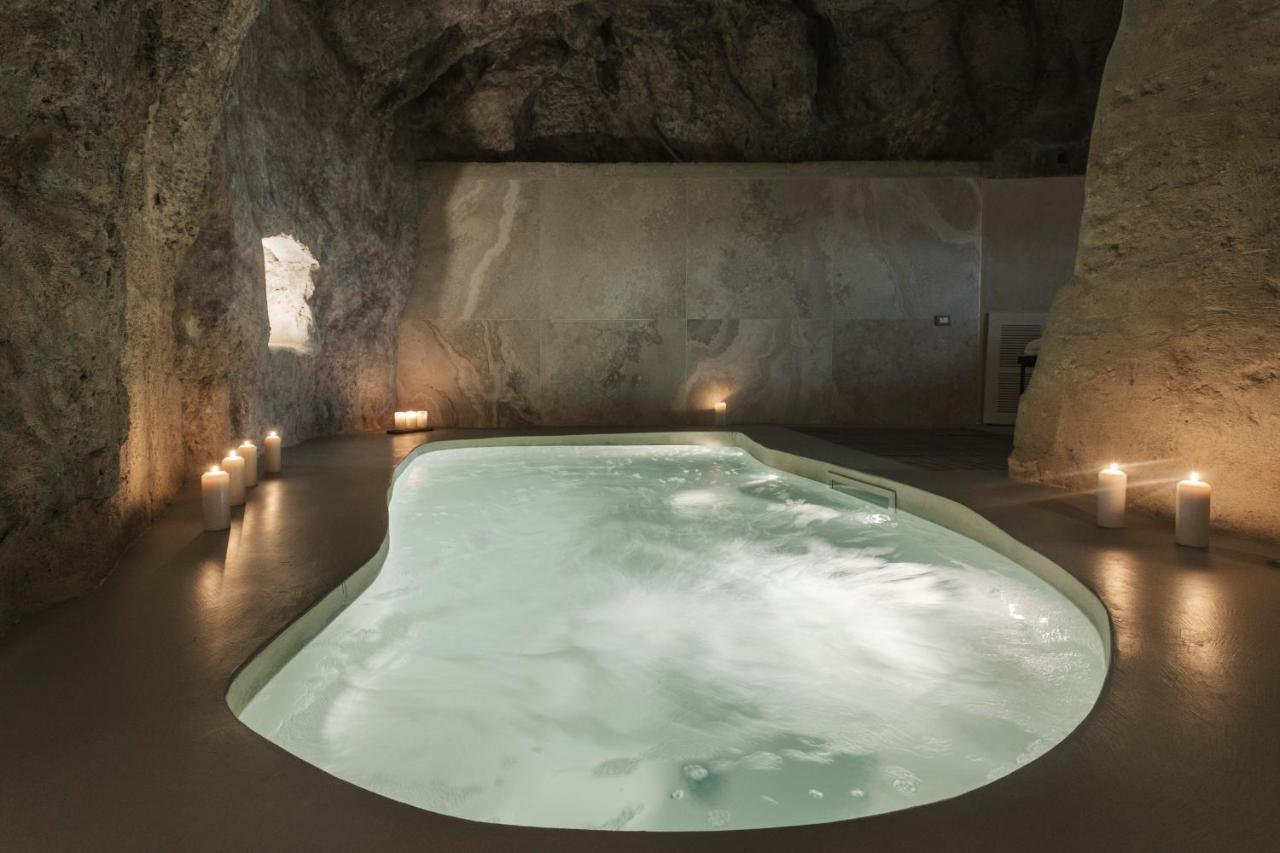 Palazzo Del Duca Hotel & Restaurant 马泰拉 外观 照片