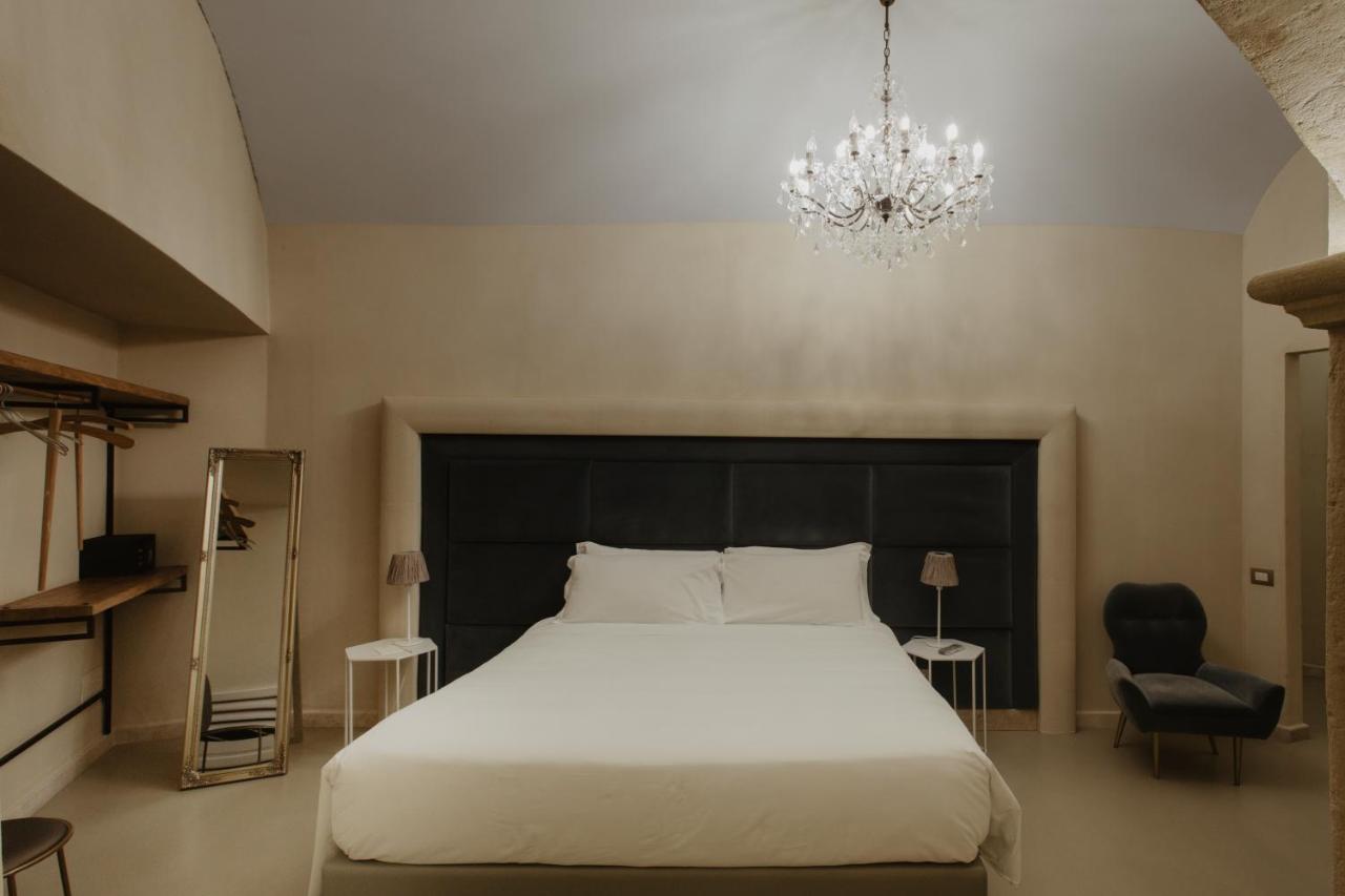 Palazzo Del Duca Hotel & Restaurant 马泰拉 外观 照片