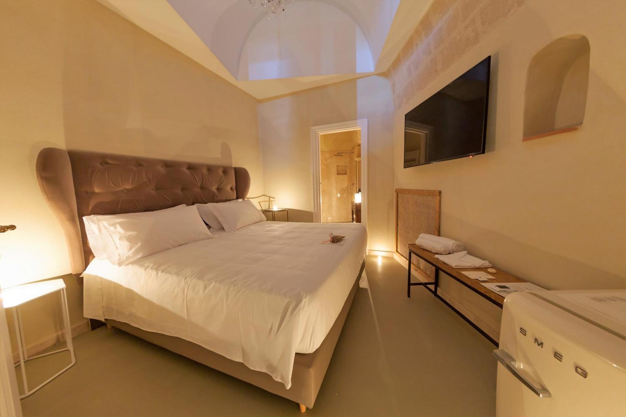 Palazzo Del Duca Hotel & Restaurant 马泰拉 外观 照片