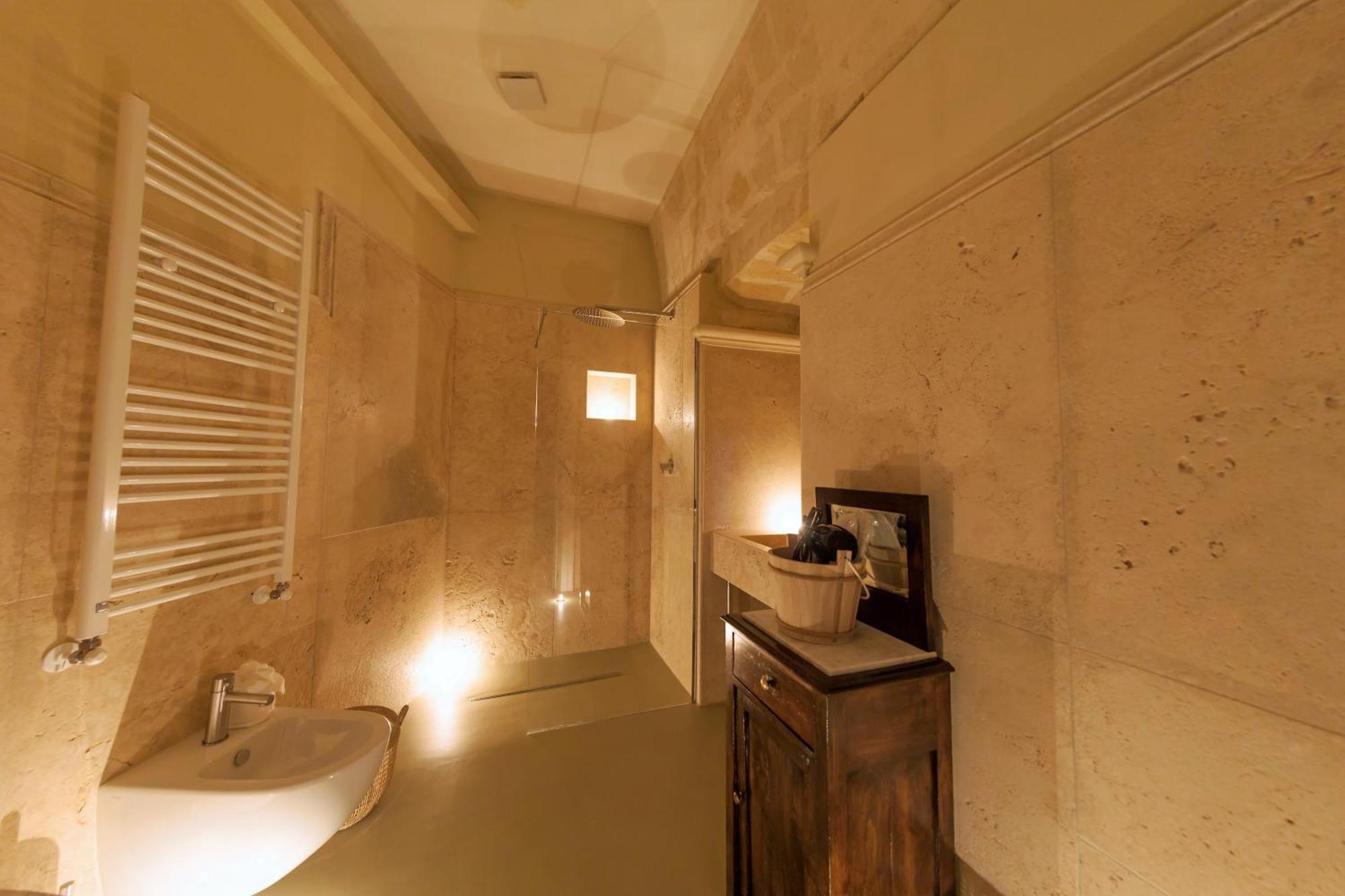 Palazzo Del Duca Hotel & Restaurant 马泰拉 外观 照片