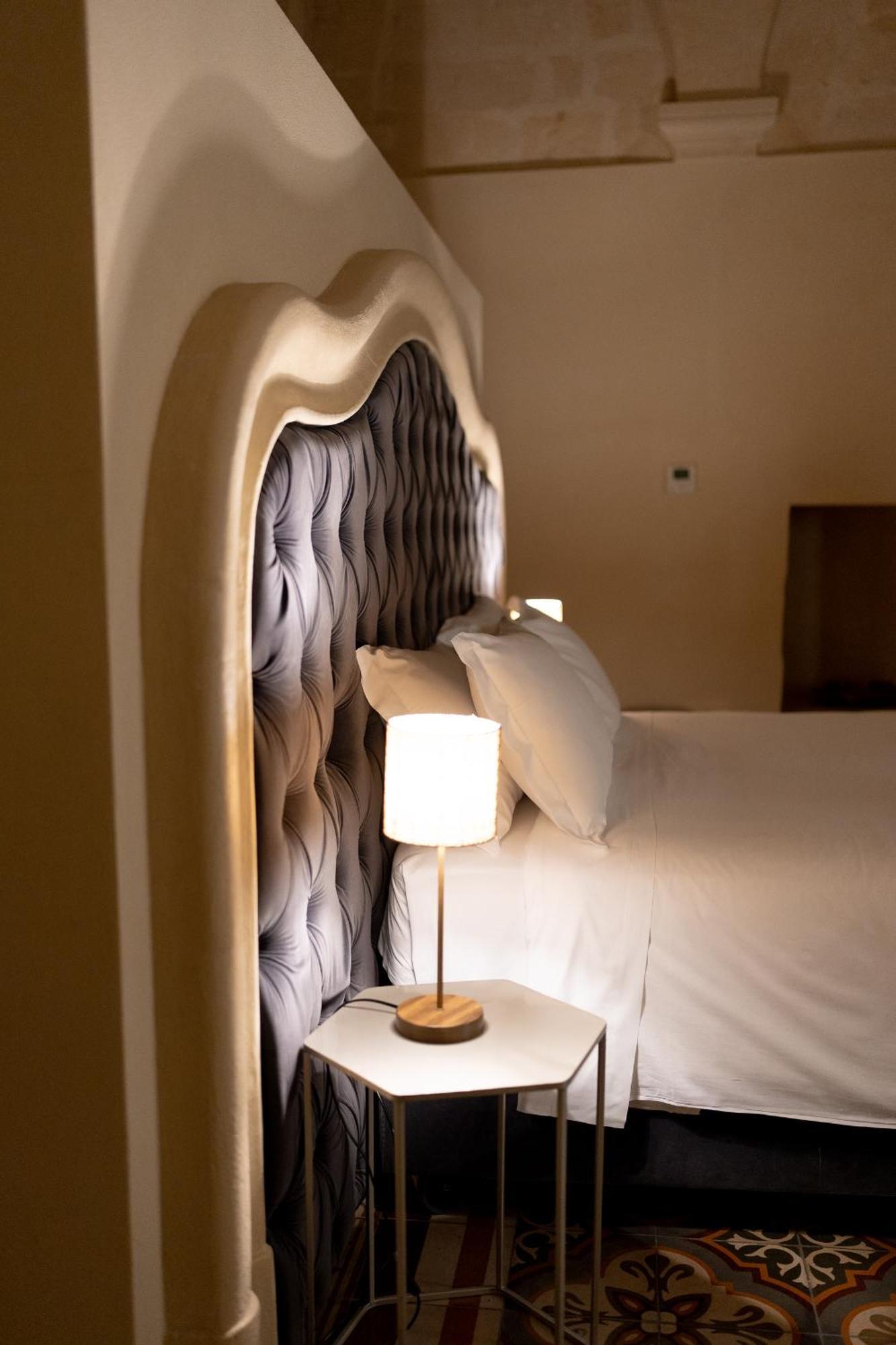 Palazzo Del Duca Hotel & Restaurant 马泰拉 外观 照片