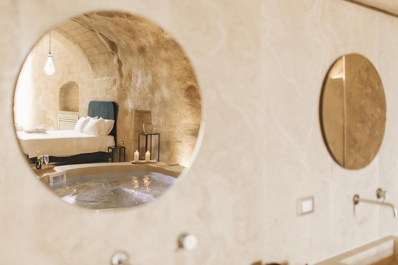 Palazzo Del Duca Hotel & Restaurant 马泰拉 外观 照片