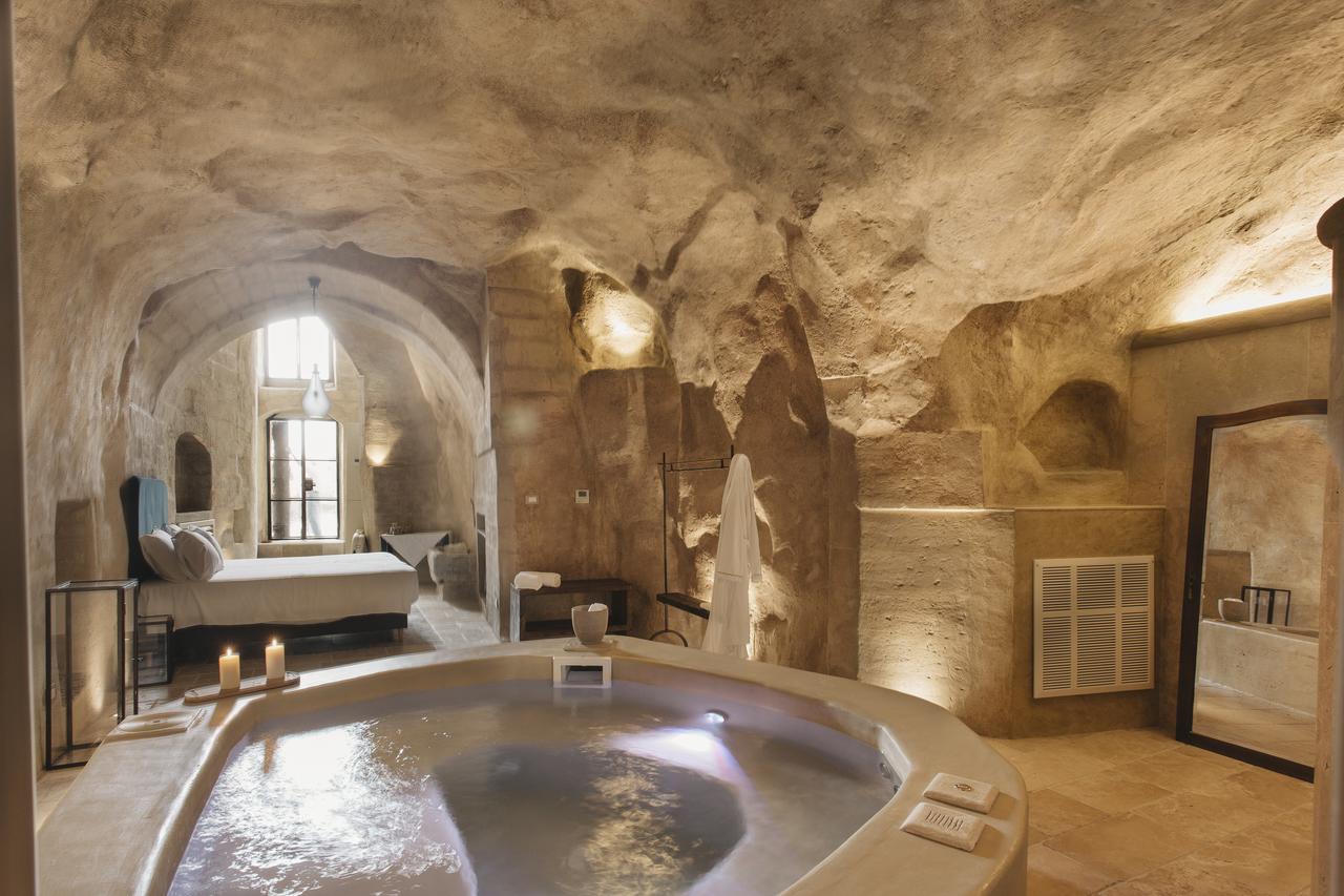 Palazzo Del Duca Hotel & Restaurant 马泰拉 外观 照片