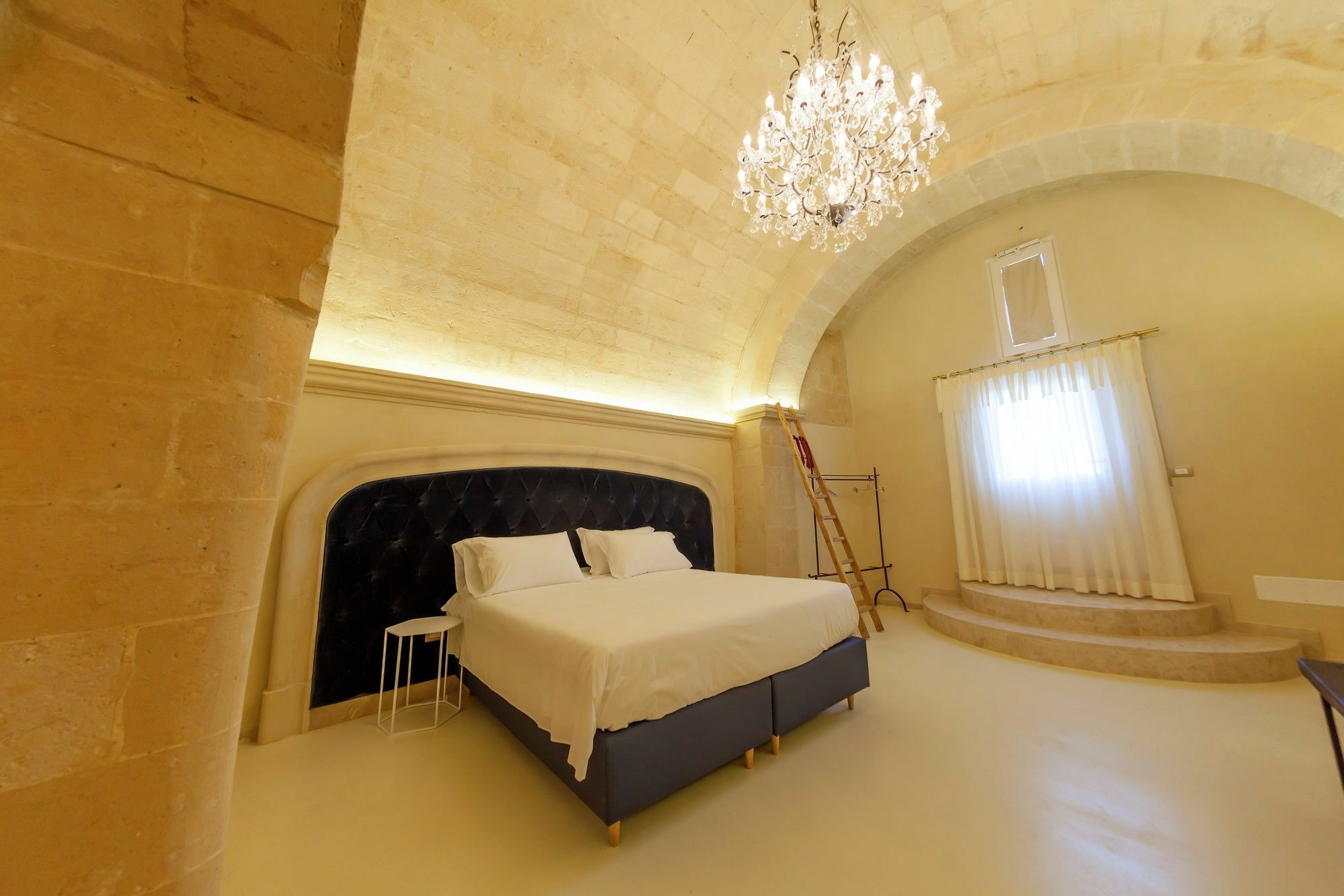 Palazzo Del Duca Hotel & Restaurant 马泰拉 外观 照片