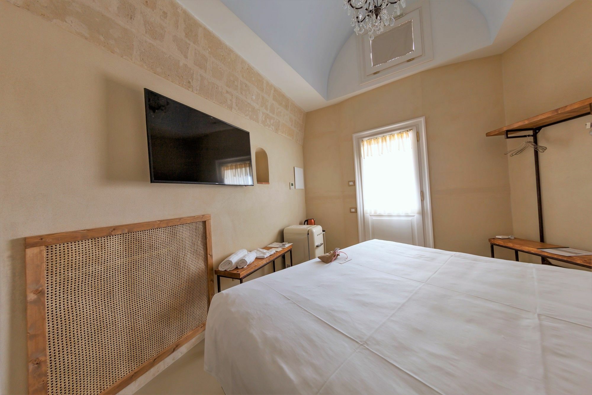 Palazzo Del Duca Hotel & Restaurant 马泰拉 外观 照片