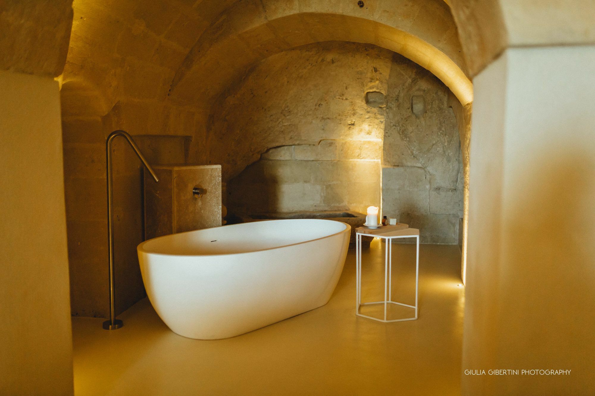 Palazzo Del Duca Hotel & Restaurant 马泰拉 外观 照片