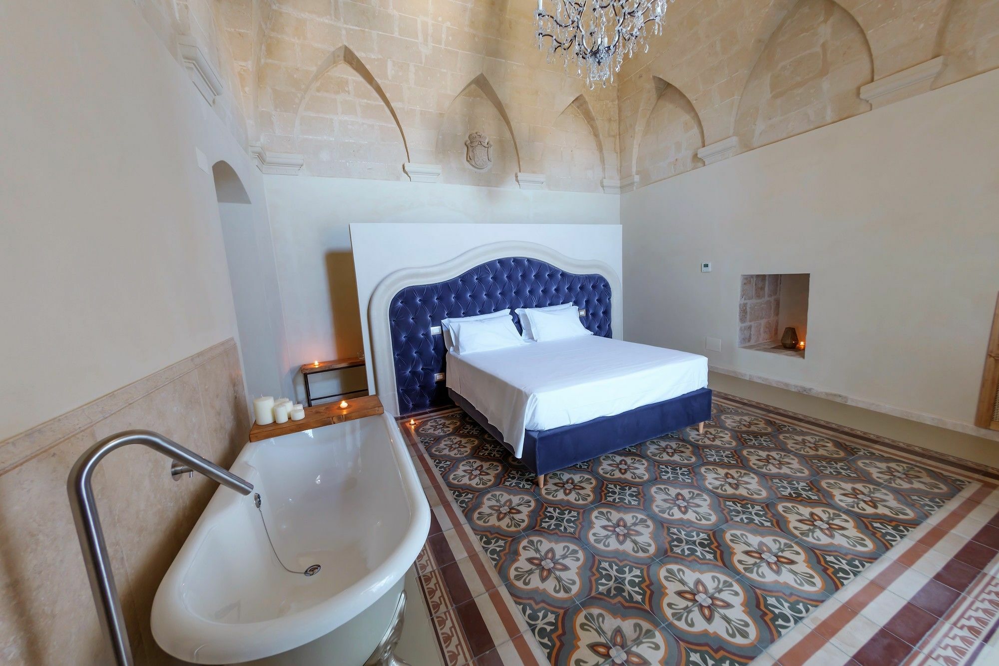 Palazzo Del Duca Hotel & Restaurant 马泰拉 外观 照片