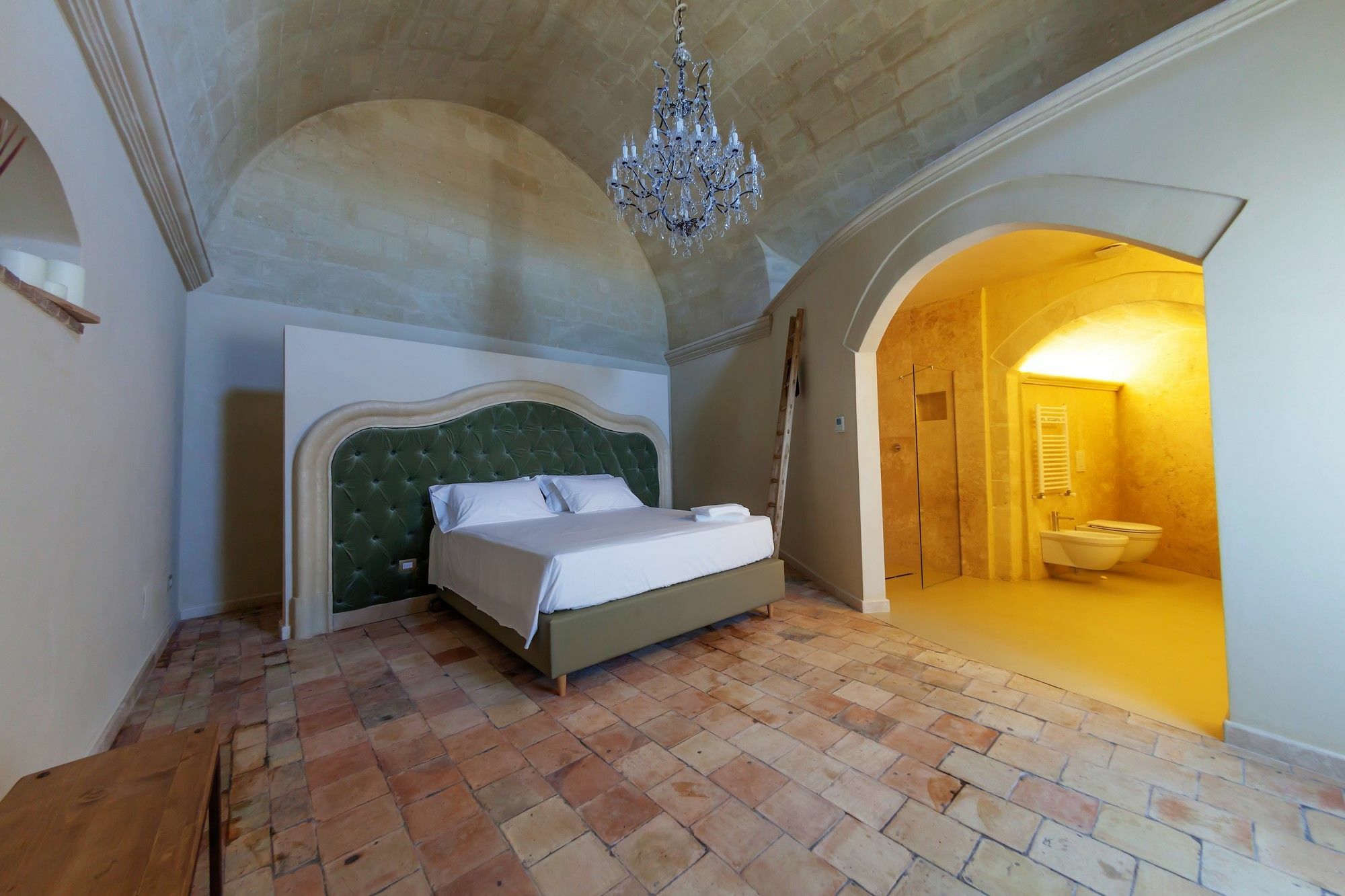 Palazzo Del Duca Hotel & Restaurant 马泰拉 外观 照片